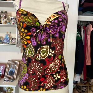 vintage Victoria’s Secret tankini top